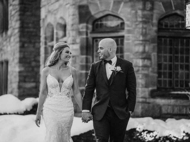 Frank and Taylor's Wedding in Woodbury, New York 65