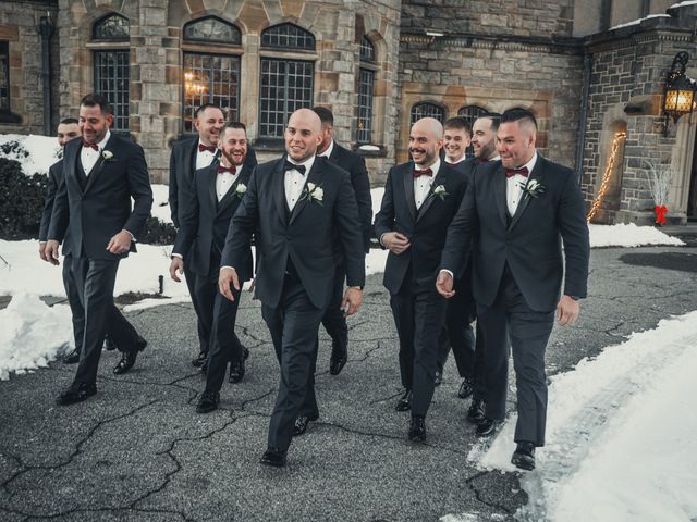 Frank and Taylor&apos;s Wedding in Woodbury, New York 81