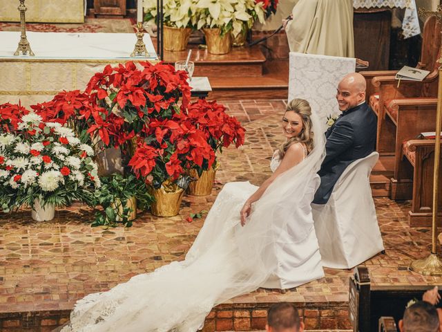 Frank and Taylor&apos;s Wedding in Woodbury, New York 98