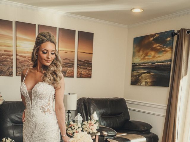 Frank and Taylor's Wedding in Woodbury, New York 122