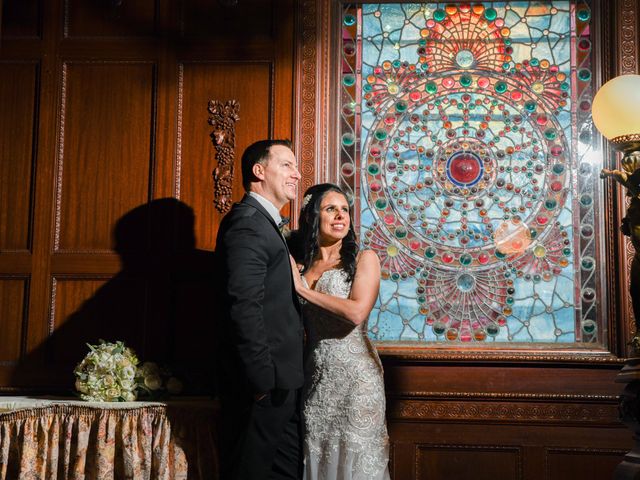 Anthony and Shannon&apos;s Wedding in Morristown, New Jersey 25