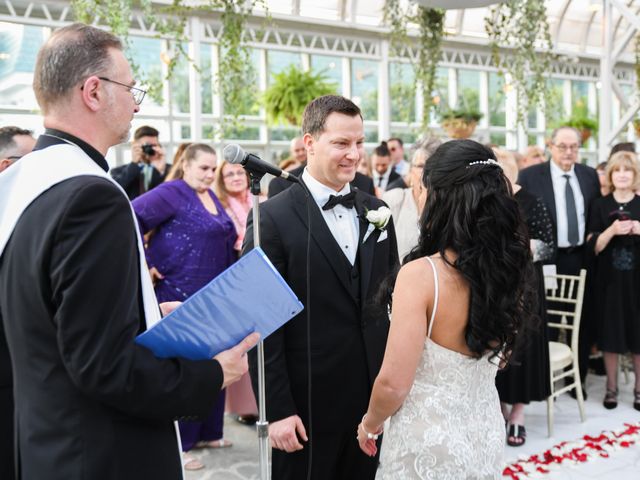 Anthony and Shannon&apos;s Wedding in Morristown, New Jersey 21