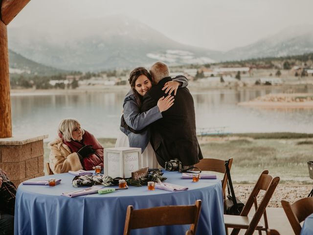 Jacob and Heather&apos;s Wedding in Estes Park, Colorado 4