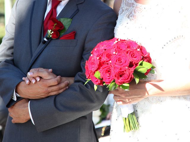 Robert and Whitney&apos;s Wedding in San Diego, California 1