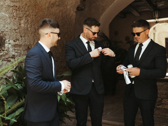 Adam and Shelby&apos;s Wedding in Salerno, Italy 24