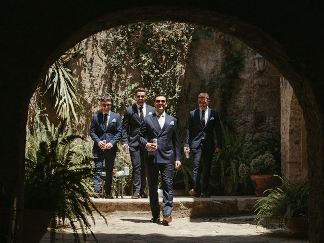 Adam and Shelby&apos;s Wedding in Salerno, Italy 29