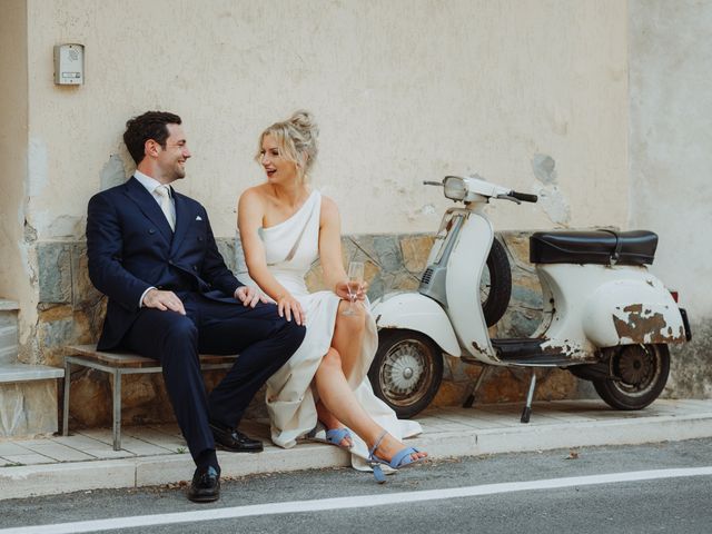 Adam and Shelby&apos;s Wedding in Salerno, Italy 49