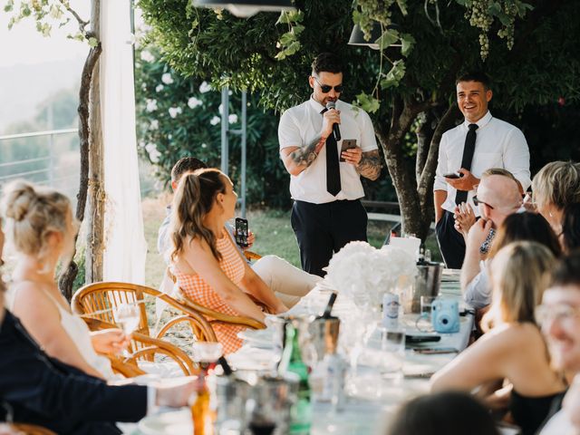Adam and Shelby&apos;s Wedding in Salerno, Italy 60