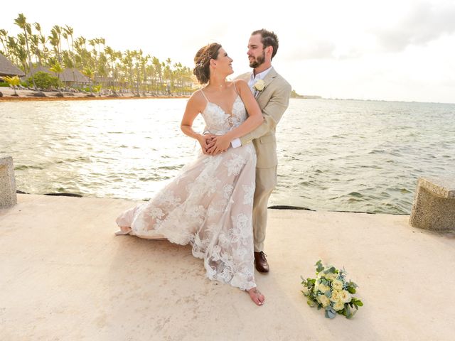David and Briana&apos;s Wedding in Punta Cana, Dominican Republic 8