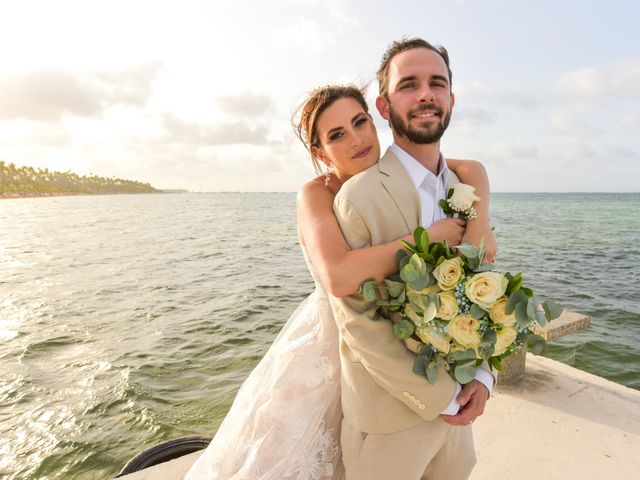 David and Briana&apos;s Wedding in Punta Cana, Dominican Republic 9