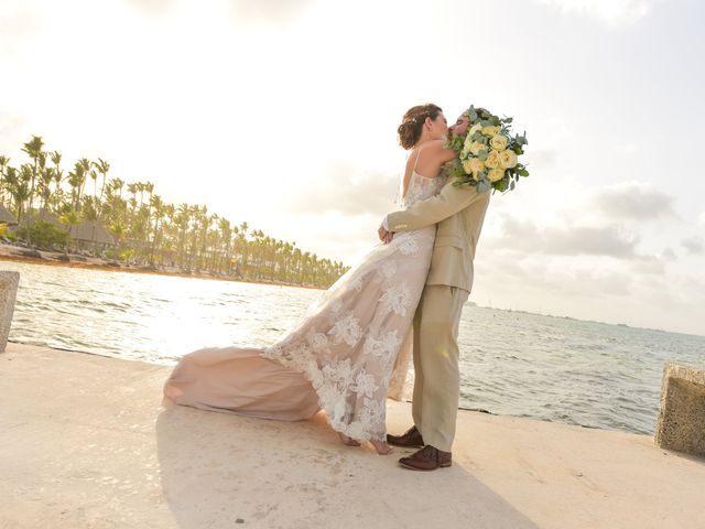 David and Briana&apos;s Wedding in Punta Cana, Dominican Republic 10
