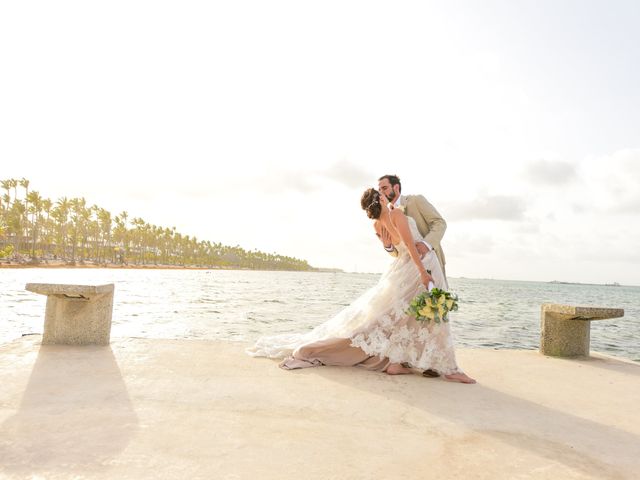 David and Briana&apos;s Wedding in Punta Cana, Dominican Republic 12