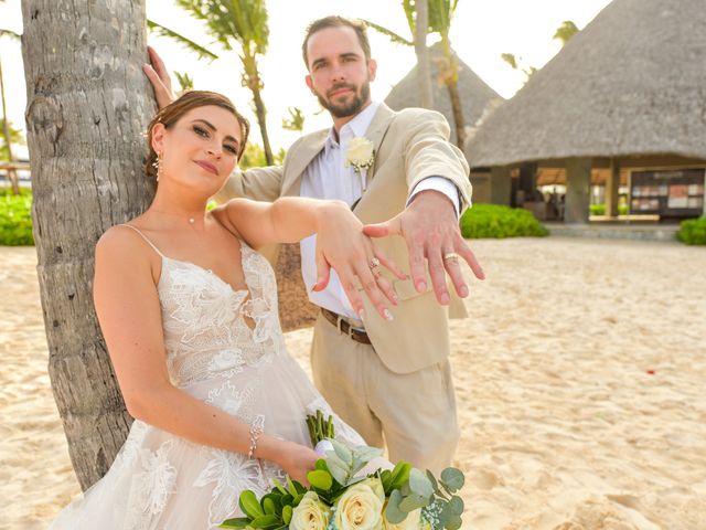 David and Briana&apos;s Wedding in Punta Cana, Dominican Republic 14
