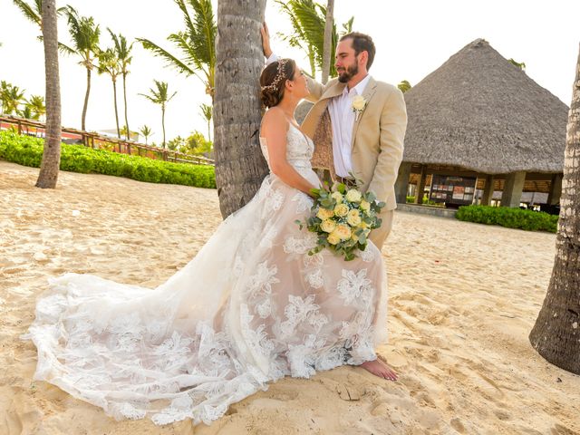 David and Briana&apos;s Wedding in Punta Cana, Dominican Republic 15