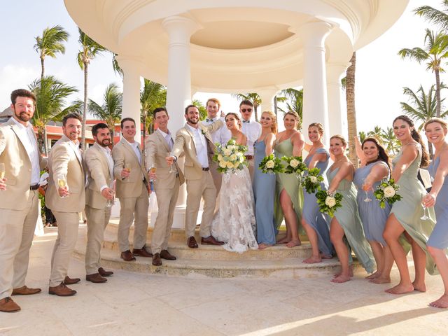 David and Briana&apos;s Wedding in Punta Cana, Dominican Republic 18