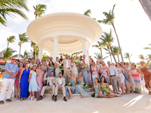 David and Briana&apos;s Wedding in Punta Cana, Dominican Republic 19