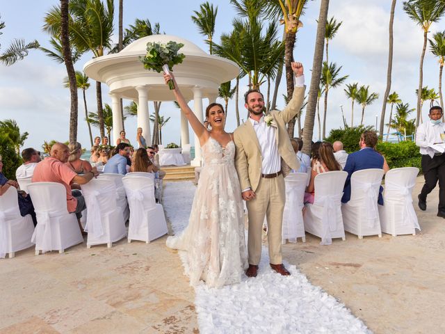 David and Briana&apos;s Wedding in Punta Cana, Dominican Republic 20