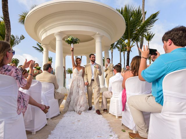 David and Briana&apos;s Wedding in Punta Cana, Dominican Republic 21