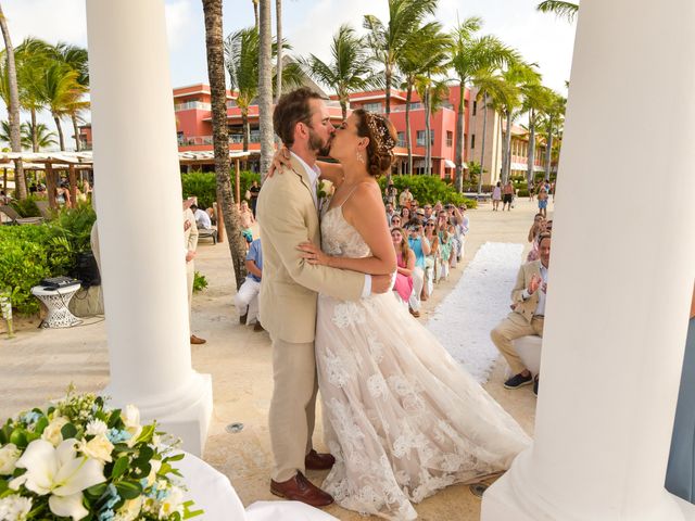 David and Briana&apos;s Wedding in Punta Cana, Dominican Republic 22