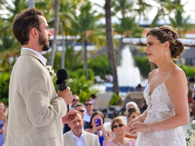 David and Briana&apos;s Wedding in Punta Cana, Dominican Republic 25