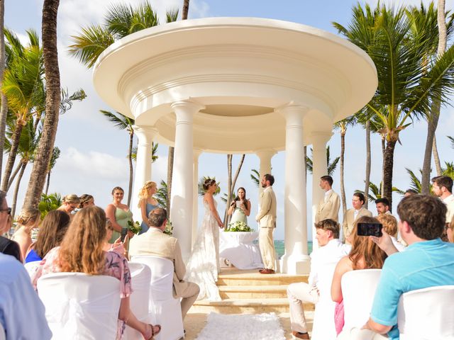 David and Briana&apos;s Wedding in Punta Cana, Dominican Republic 28