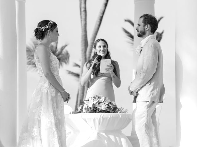 David and Briana&apos;s Wedding in Punta Cana, Dominican Republic 29