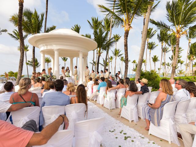 David and Briana&apos;s Wedding in Punta Cana, Dominican Republic 30