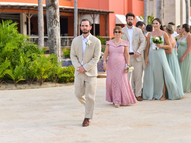 David and Briana&apos;s Wedding in Punta Cana, Dominican Republic 31