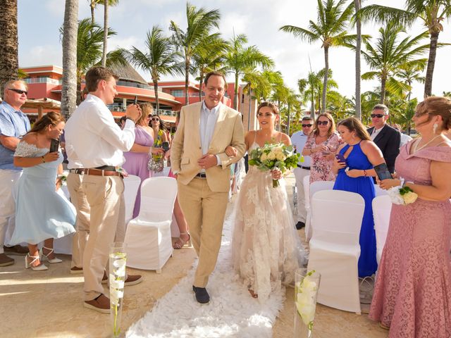 David and Briana&apos;s Wedding in Punta Cana, Dominican Republic 32