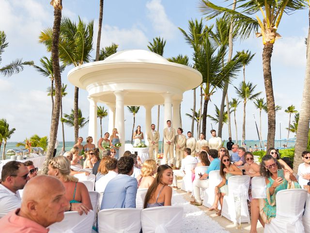 David and Briana&apos;s Wedding in Punta Cana, Dominican Republic 34