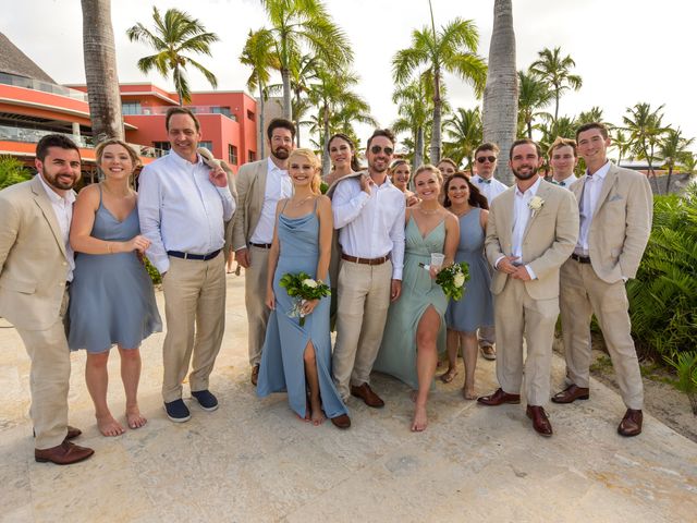 David and Briana&apos;s Wedding in Punta Cana, Dominican Republic 35