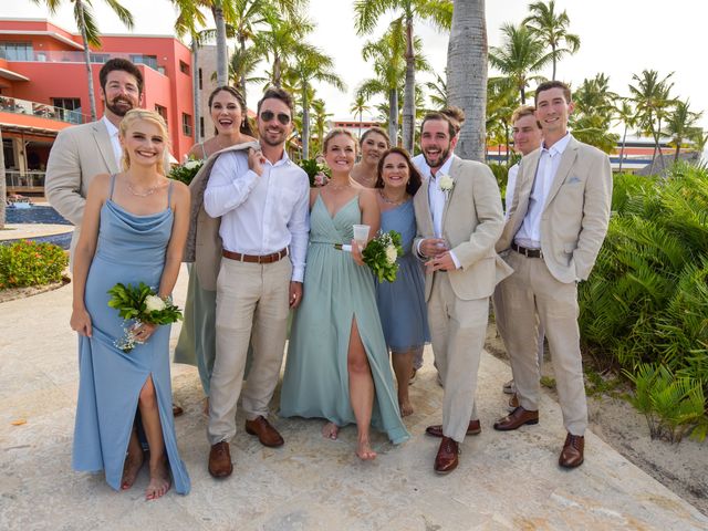 David and Briana&apos;s Wedding in Punta Cana, Dominican Republic 38