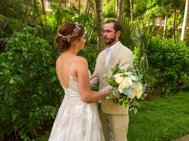 David and Briana&apos;s Wedding in Punta Cana, Dominican Republic 40