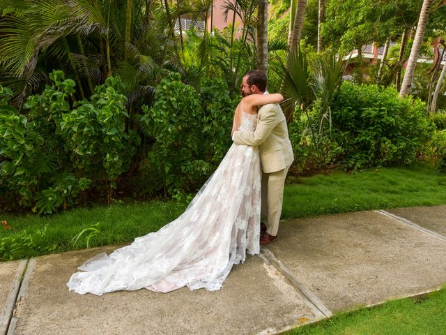 David and Briana&apos;s Wedding in Punta Cana, Dominican Republic 41