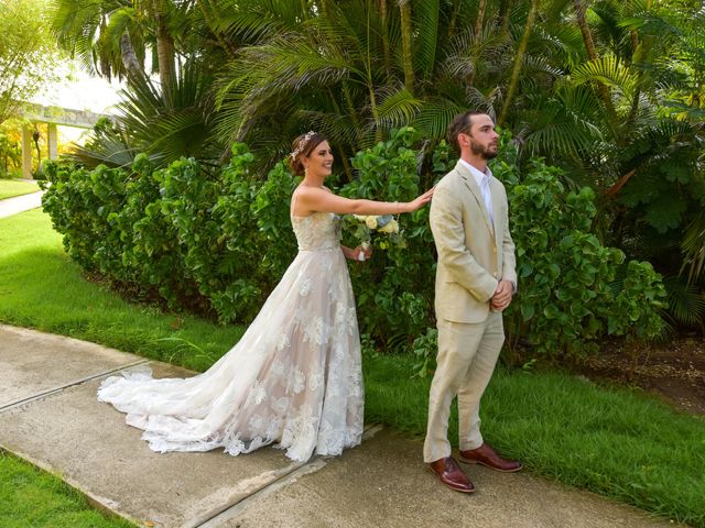 David and Briana&apos;s Wedding in Punta Cana, Dominican Republic 43
