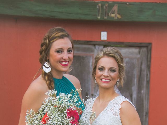 Lindsey and Payton&apos;s Wedding in South Padre Island, Texas 5