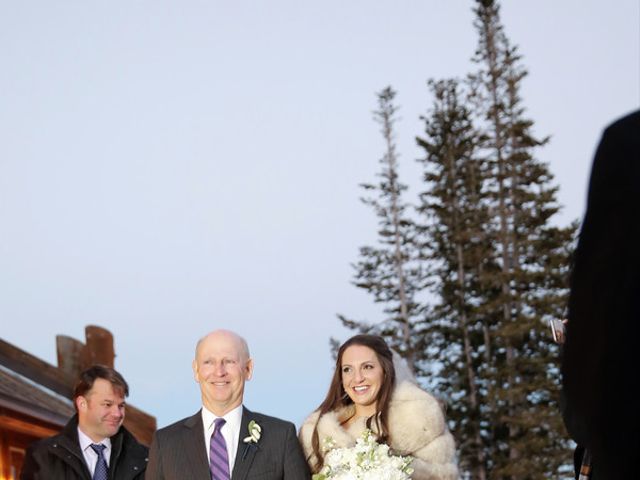 Jessica and Andrew&apos;s Wedding in Park City, Utah 14