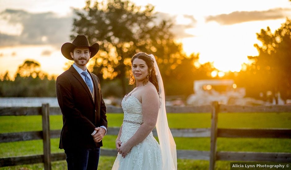 Dallas and Keley's Wedding in New Smyrna Beach, Florida