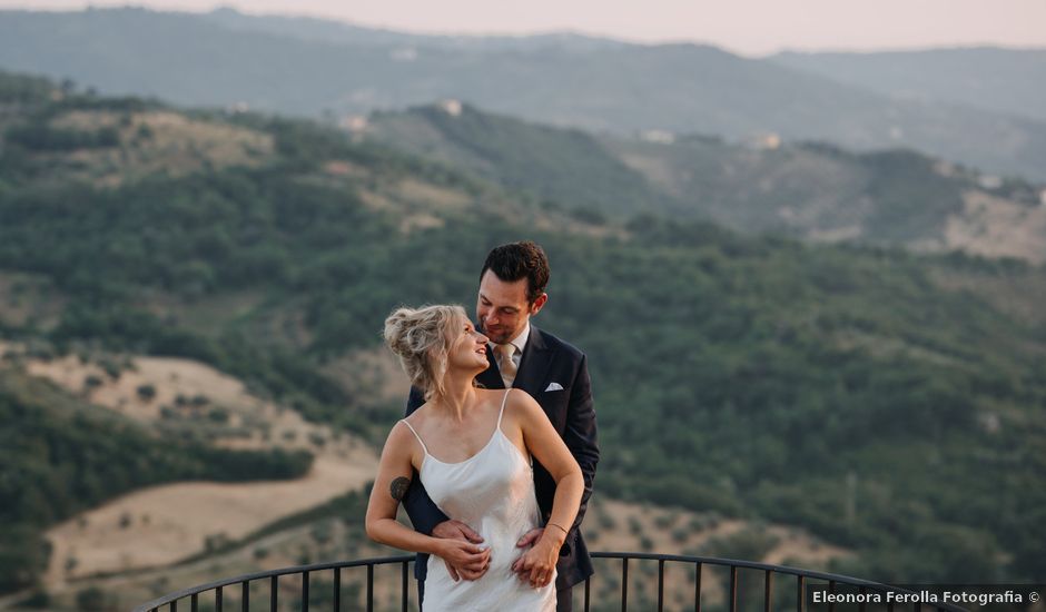 Adam and Shelby's Wedding in Salerno, Italy