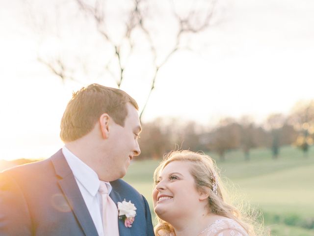 William and Nadia&apos;s Wedding in Weyers Cave, Virginia 11