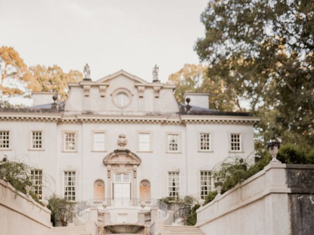 Ralph and Danielle's Wedding in Atlanta, Georgia 9