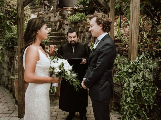 Ben and Nida&apos;s Wedding in Belmont, North Carolina 18