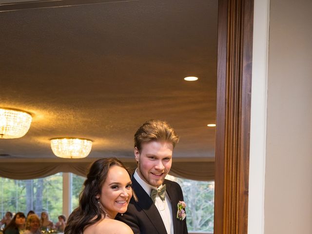 Chandler and Ashleigh&apos;s Wedding in Clarkston, Michigan 29