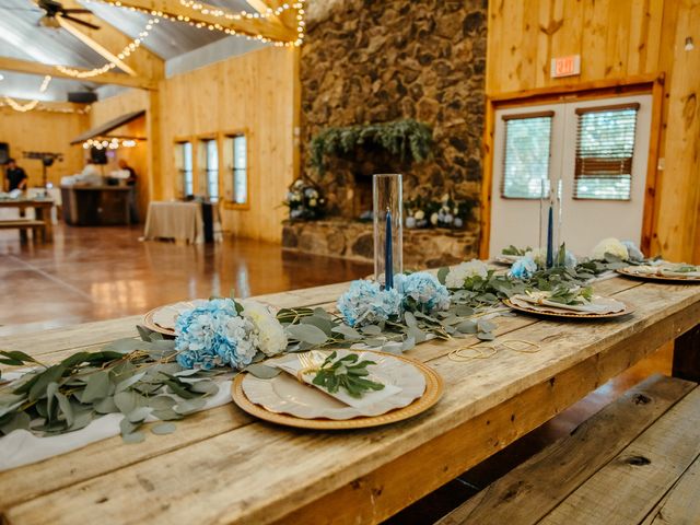 Cole and Raley's Wedding in Sardis, Mississippi 2