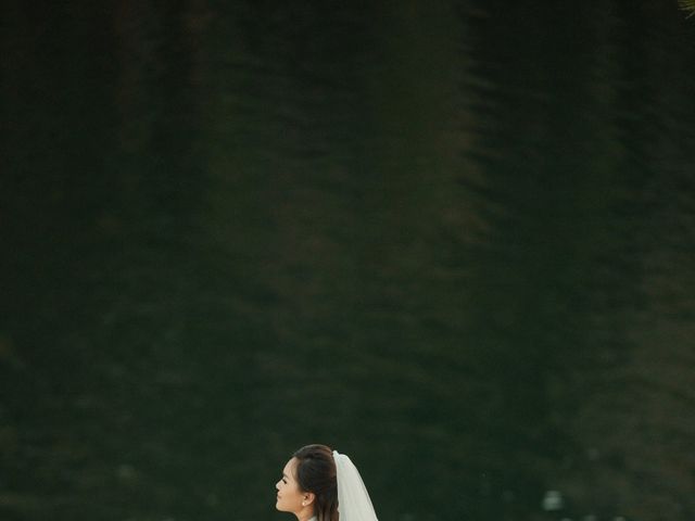 Quang and Hien's Wedding in South Lake Tahoe, California 8