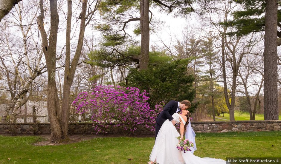 Chandler and Ashleigh's Wedding in Clarkston, Michigan