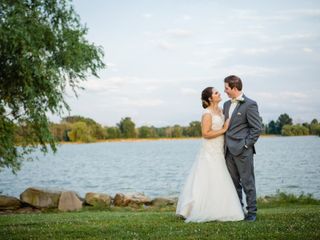 Anne & Alec's wedding