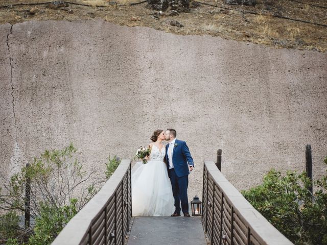 Austin and Lauren&apos;s Wedding in Calistoga, California 41
