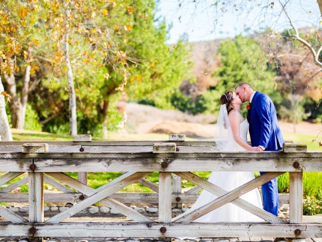 Taylor and Natalie&apos;s Wedding in Fullerton, California 9
