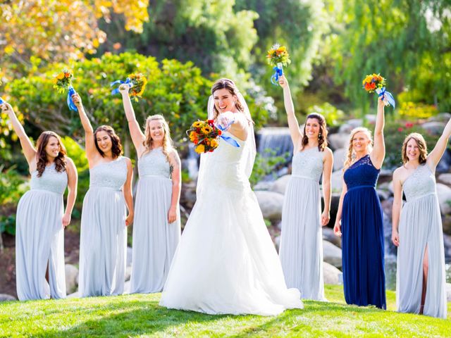 Taylor and Natalie&apos;s Wedding in Fullerton, California 13